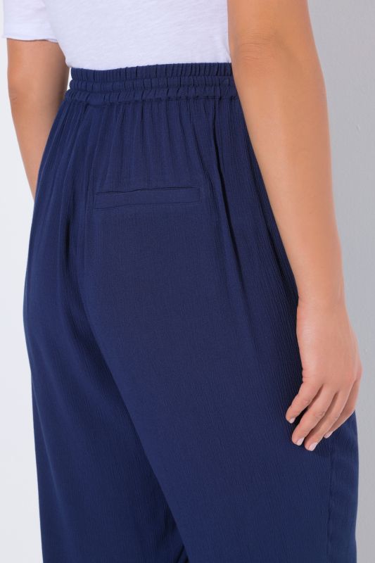 Drawstring Waist Pants