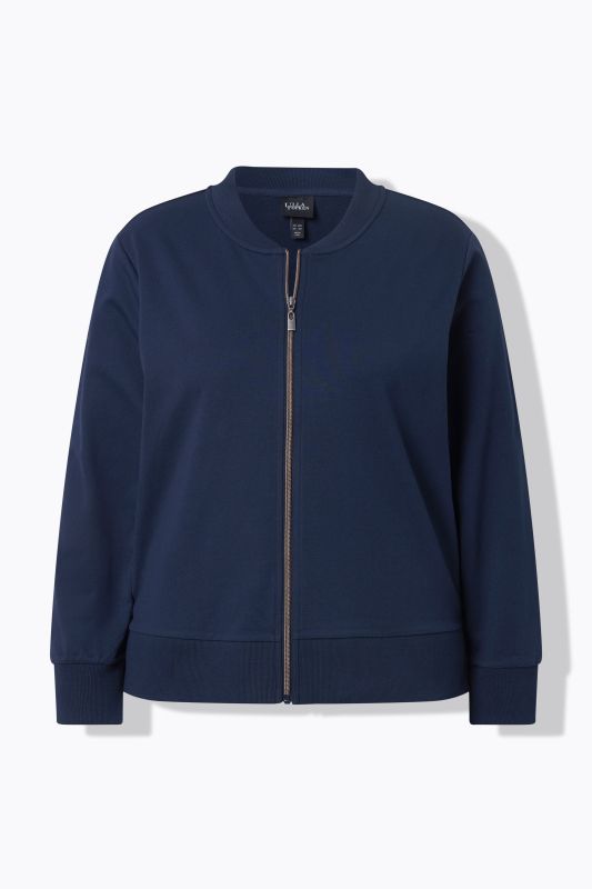 Суитчър с колежанска яка