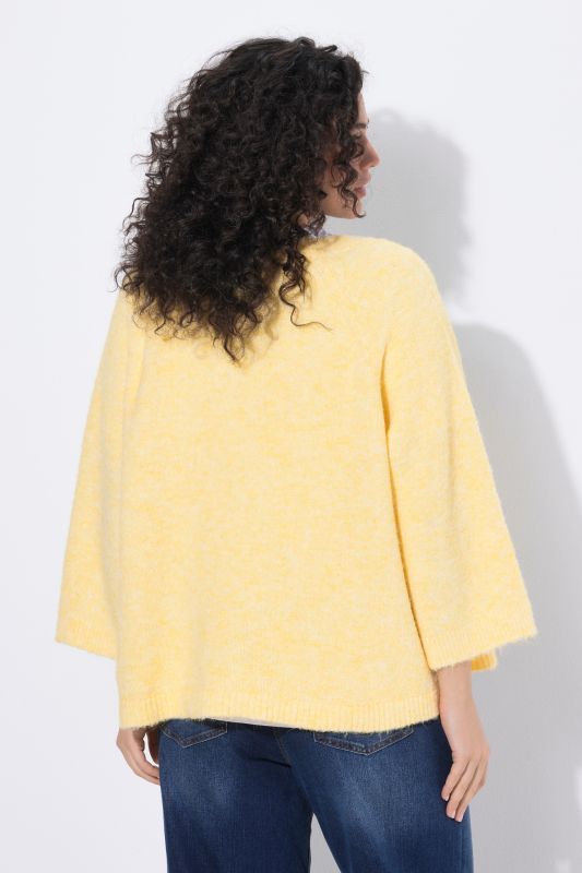 Sunshine Open Shape Cardigan