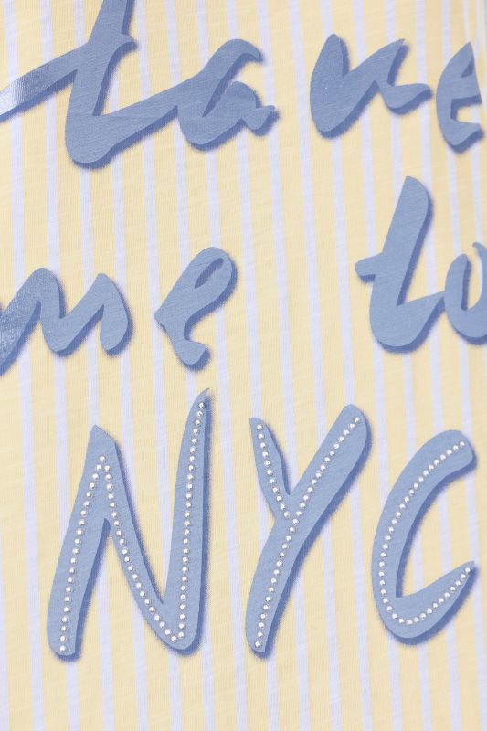 Take Me To NYC Graphic Tee