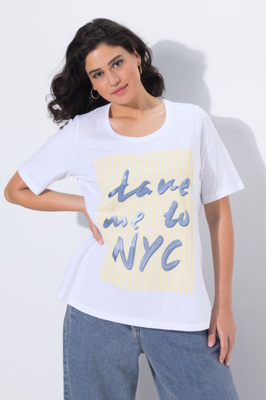 Take Me To NYC Graphic Tee