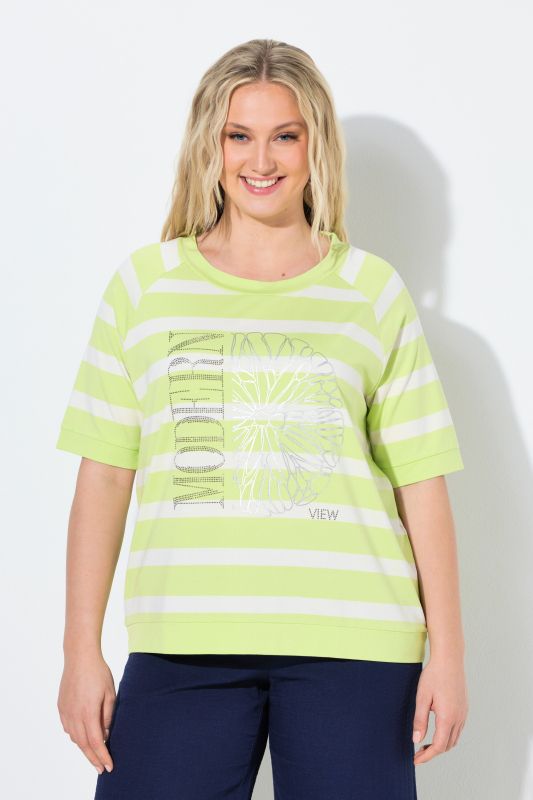 Shimmering Lime Graphic Tee