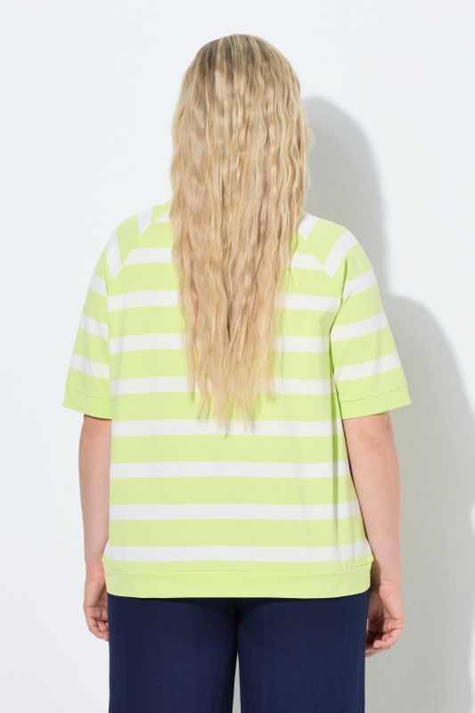 Shimmering Lime Graphic Tee