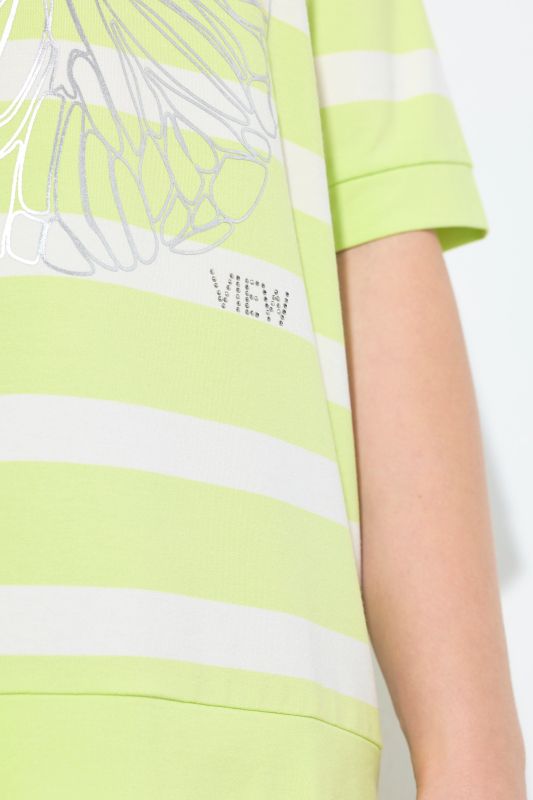 Shimmering Lime Graphic Tee