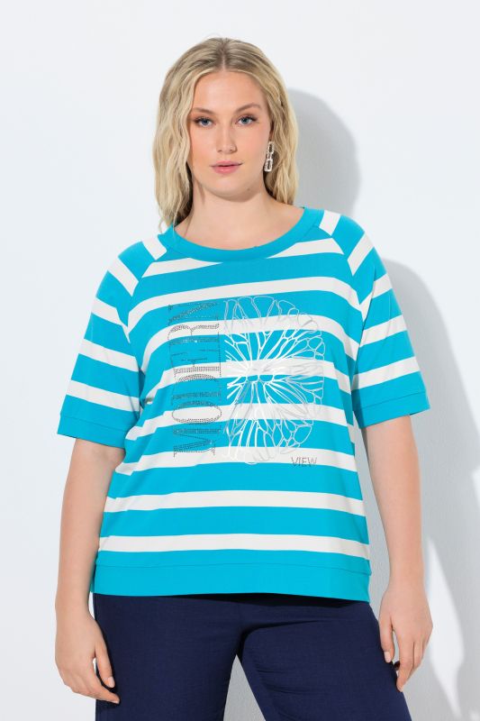 Shimmering Lime Graphic Tee