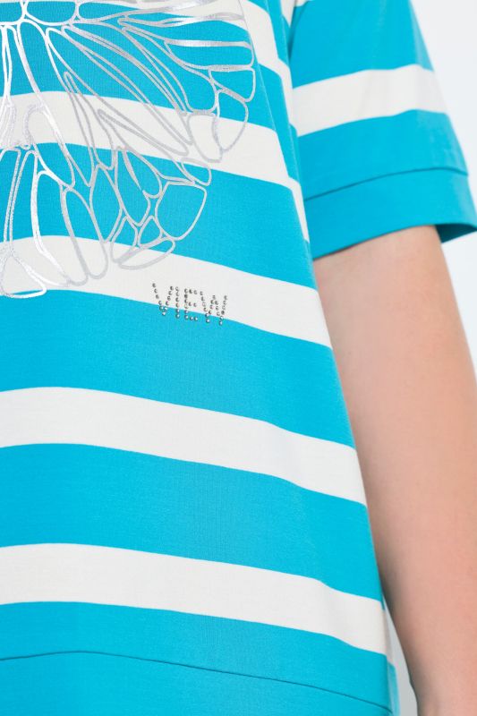 Shimmering Lime Graphic Tee