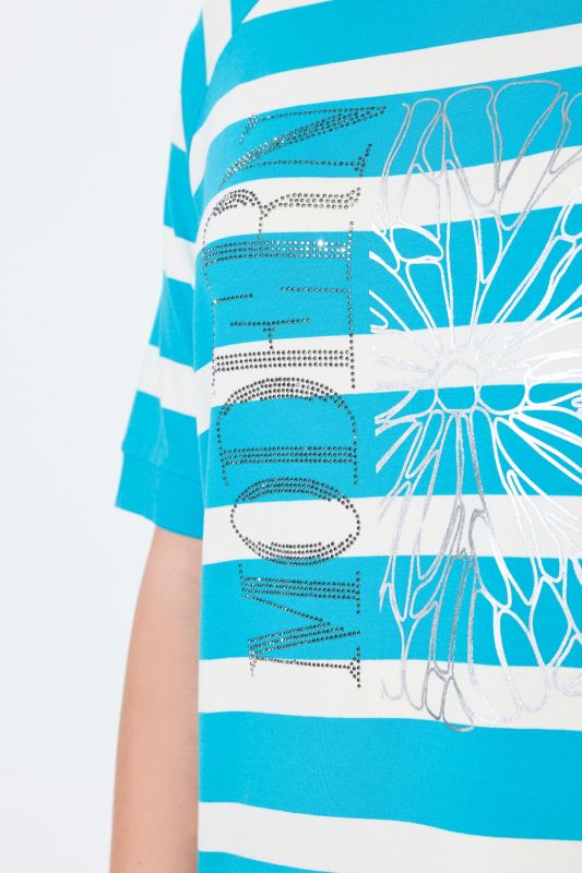 Shimmering Lime Graphic Tee