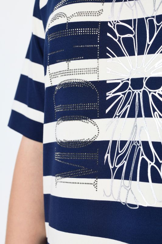 Shimmering Lime Graphic Tee