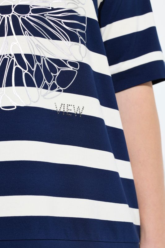 Shimmering Lime Graphic Tee