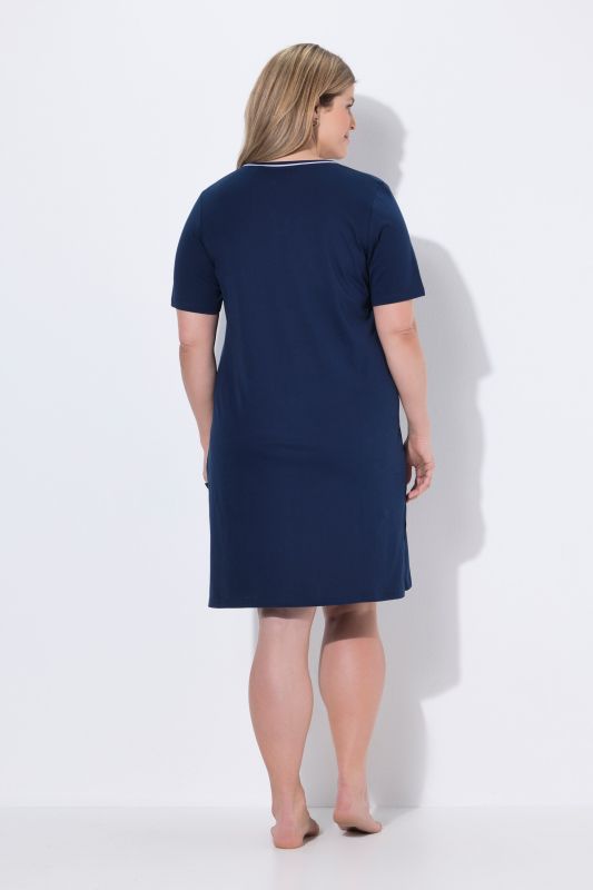 Нощници комплект от 2 броя с принт на лодки