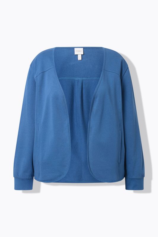 Eco Cotton Open Shape Sweatshirt