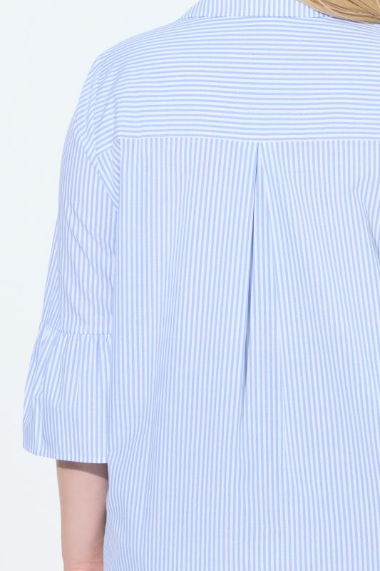 Блуза с райета