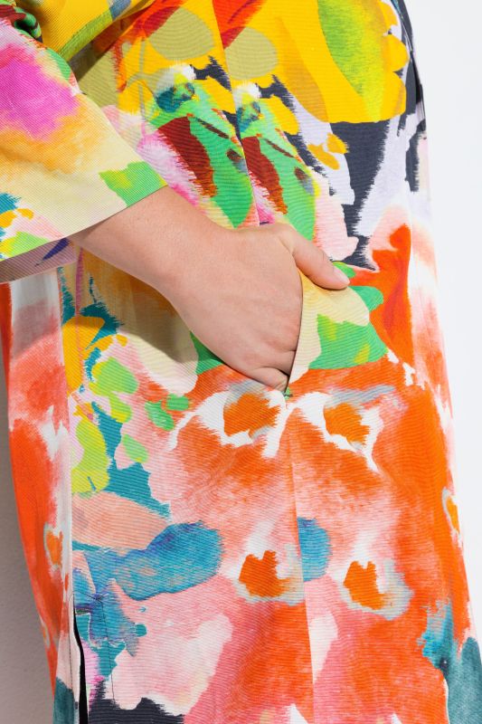 Блейзър с флорален принт