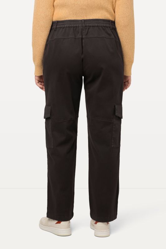Eco Cotton Cargo Pants