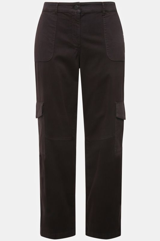 Eco Cotton Cargo Pants