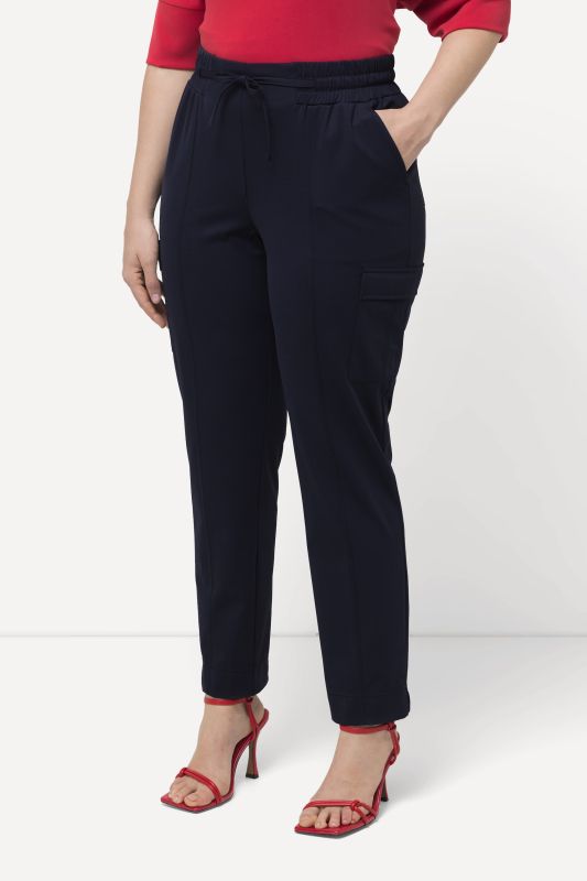 Stretch Fit Cargo Pants