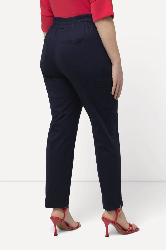 Stretch Fit Cargo Pants