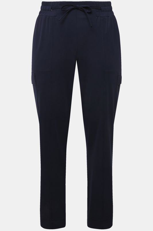 Stretch Fit Cargo Pants