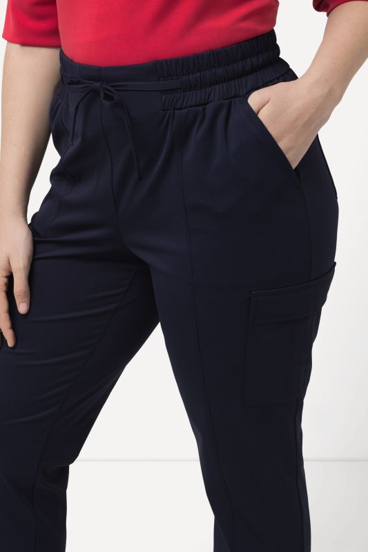 Stretch Fit Cargo Pants