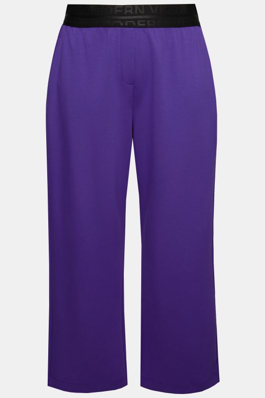Elastic Waist Dress Sweatpants