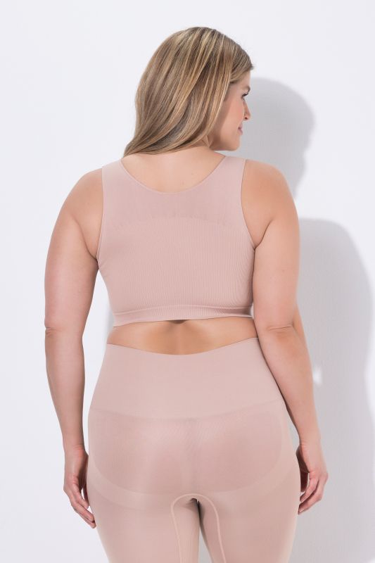 Seamless Wire Free Comfort Bra