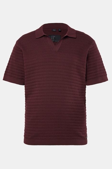 FLEXNAMIC® knitted polo shirt
