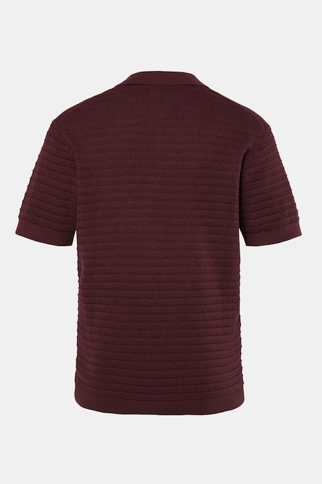 FLEXNAMIC® knitted polo shirt