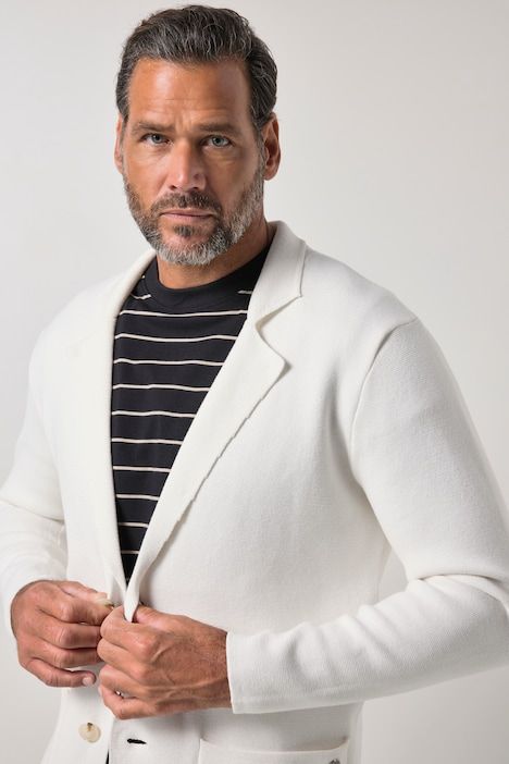 Knitted jacket, FLEXNAMIC®