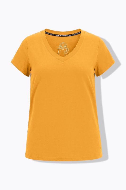 V-Neck Short Sleeve Tee