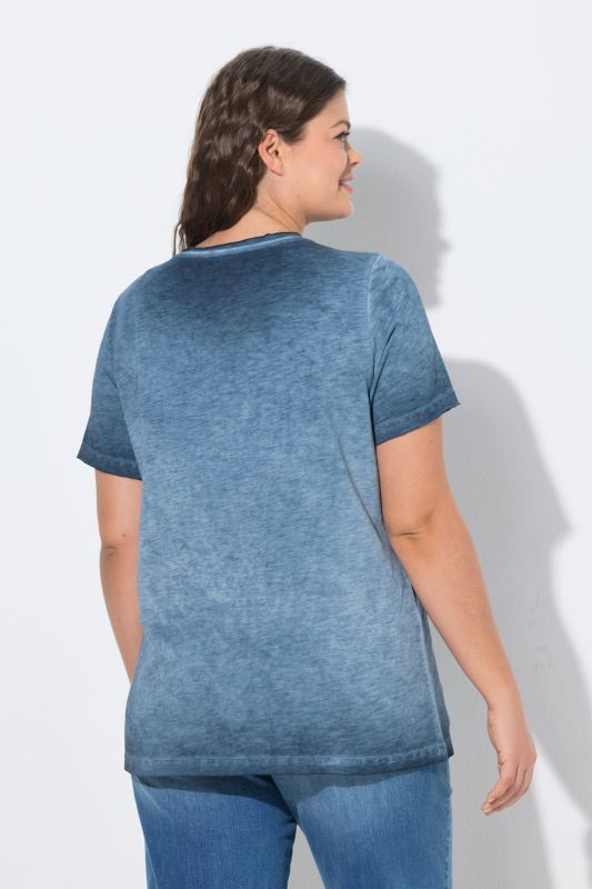 My Wild Coast V-Neck Graphic Tee
