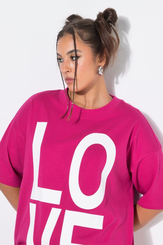 LOVE Short Sleeve Graphic Tee