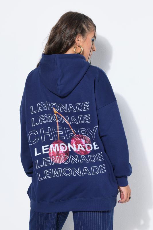 Lemonade Oversized Graphic Hoodie