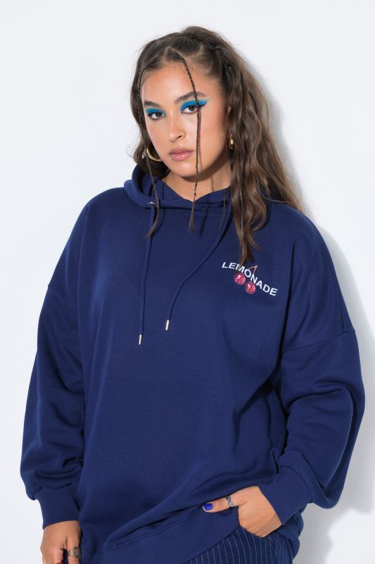 Lemonade Oversized Graphic Hoodie
