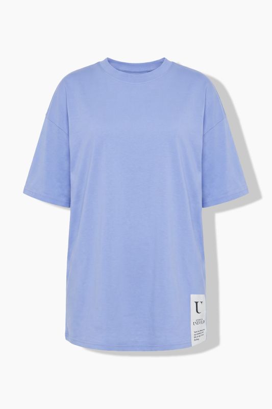 Studio Untold Logo Patch Tee