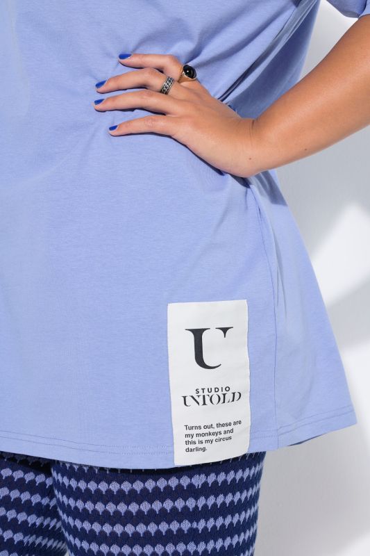 Studio Untold Logo Patch Tee