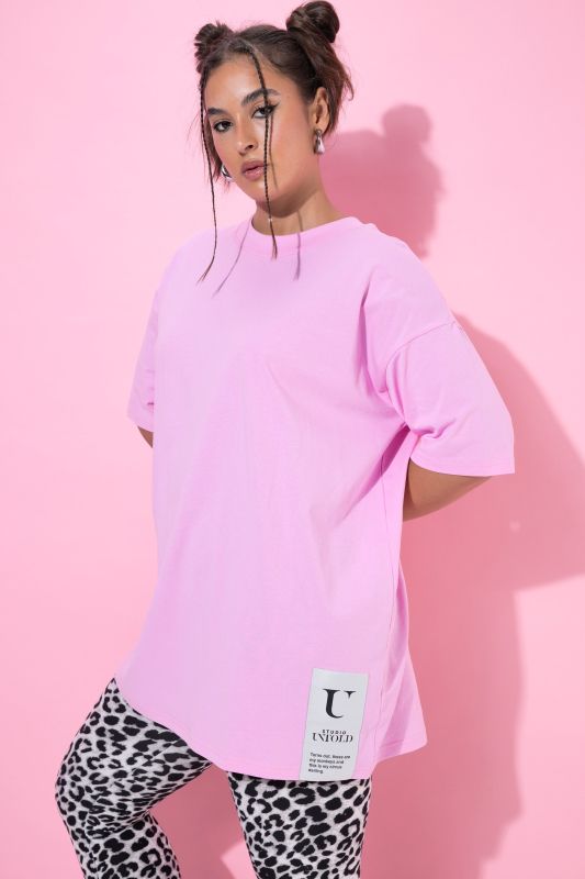 Studio Untold Logo Patch Tee