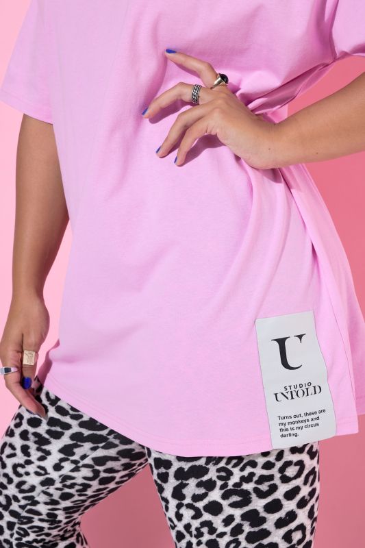 Studio Untold Logo Patch Tee