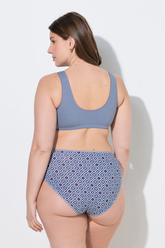 Front Closure Wirefree Comfort Bra