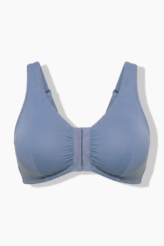 Front Closure Wirefree Comfort Bra