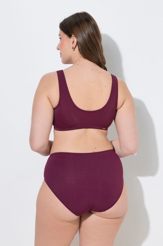 Front Closure Wirefree Comfort Bra