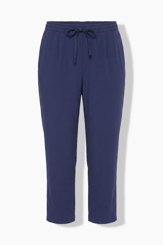 Straight Fit Pants