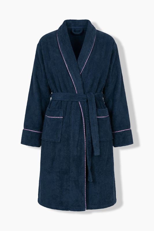 Terrycloth Bathrobe