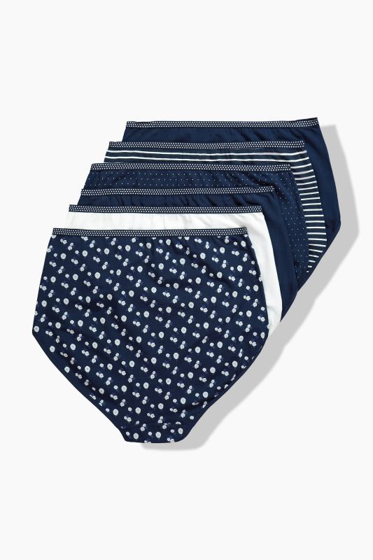 6 Pack of Maxi Briefs