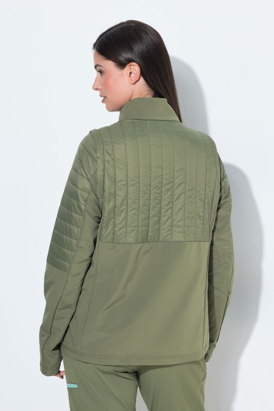 HYPRAR 2-in-1 Quilted Jacket