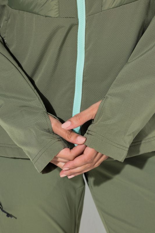HYPRAR 2-in-1 Quilted Jacket