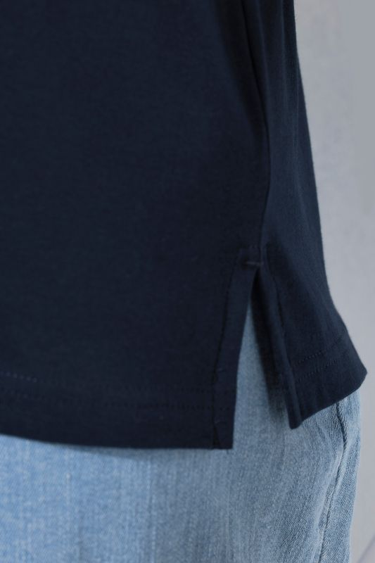 Eco Cotton Short Sleeve Crew Neck Tee