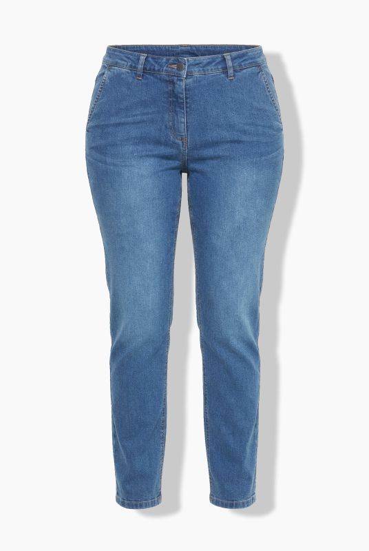 Stretch-Fit Comfort Waist Jeans