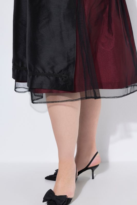 Tulle Skirt Dirndl