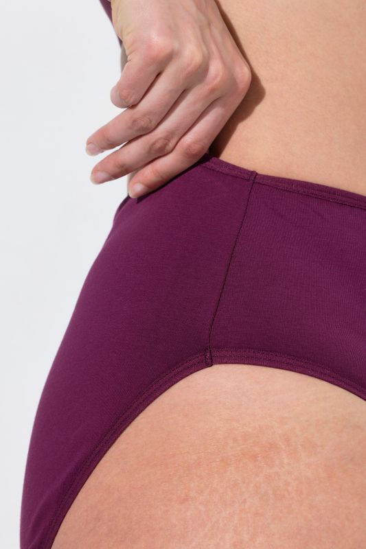 Midi briefs, 5-pack