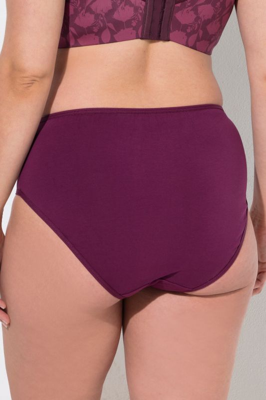 Midi briefs, 5-pack